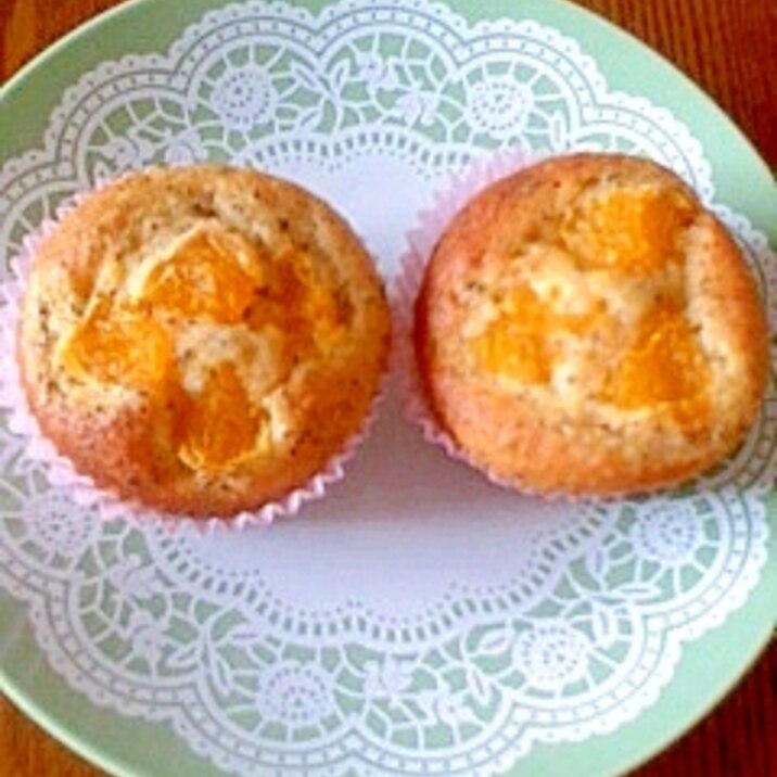 オレンジ紅茶のカップケーキ レシピ 作り方 By ジョンとポーク 楽天レシピ オレンジ紅茶のカップケーキ レシピ 作り方 By ジョンとポーク 楽天レシピ